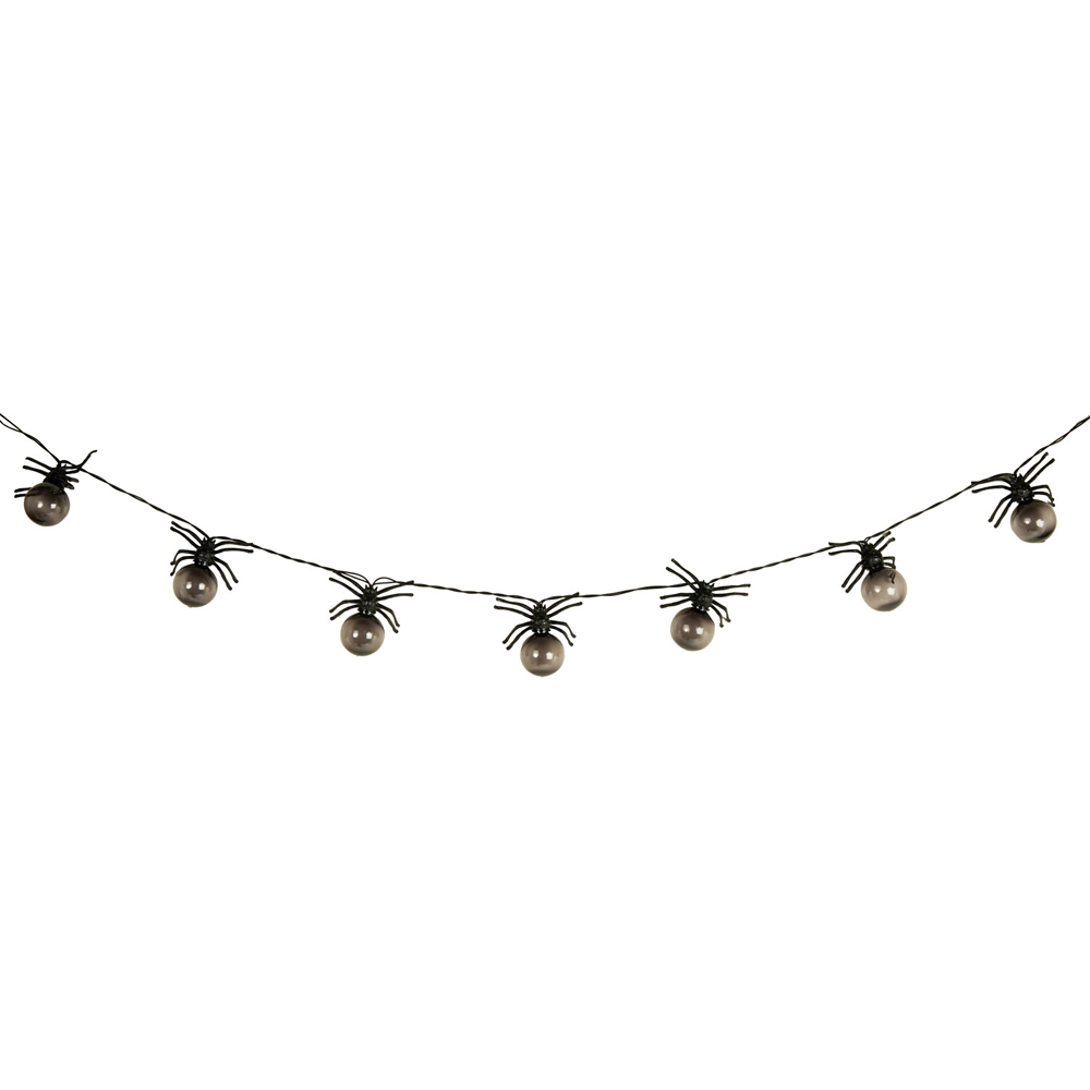 10 LED Spider String Lights Image 5