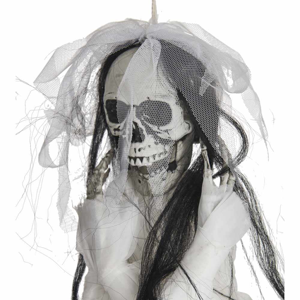 Wilko Hanging Skeleton Bride Image 2
