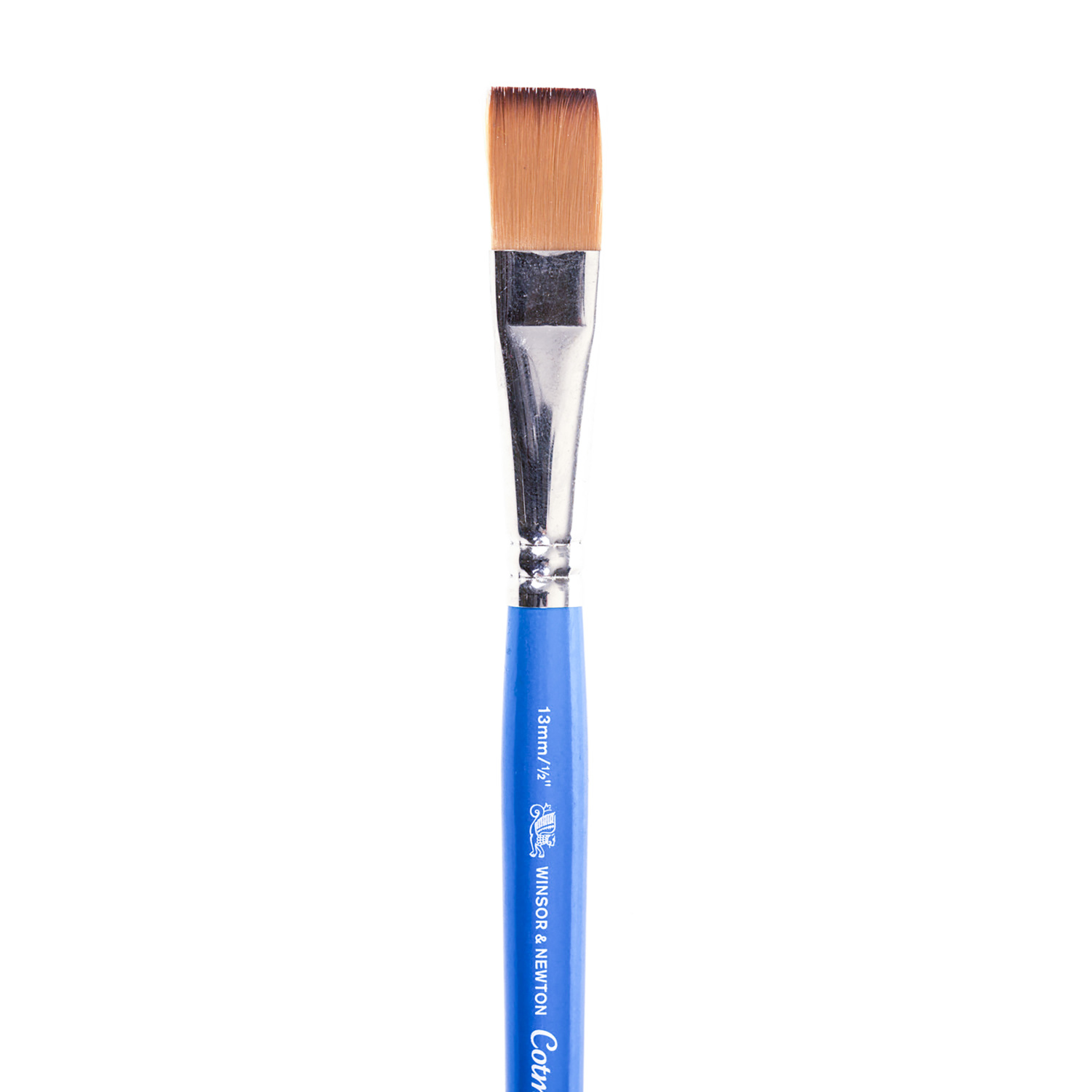 Winsor and Newton Series 666 Cotman One Stroke Watercolour Brushes - 1/2 in (13 mm) Image 1