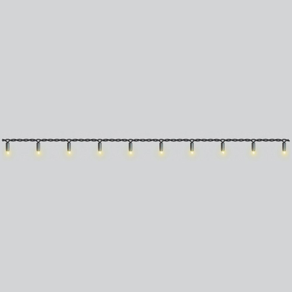 Eagle Connect 80 Warm White LED String Light 10m Image 3