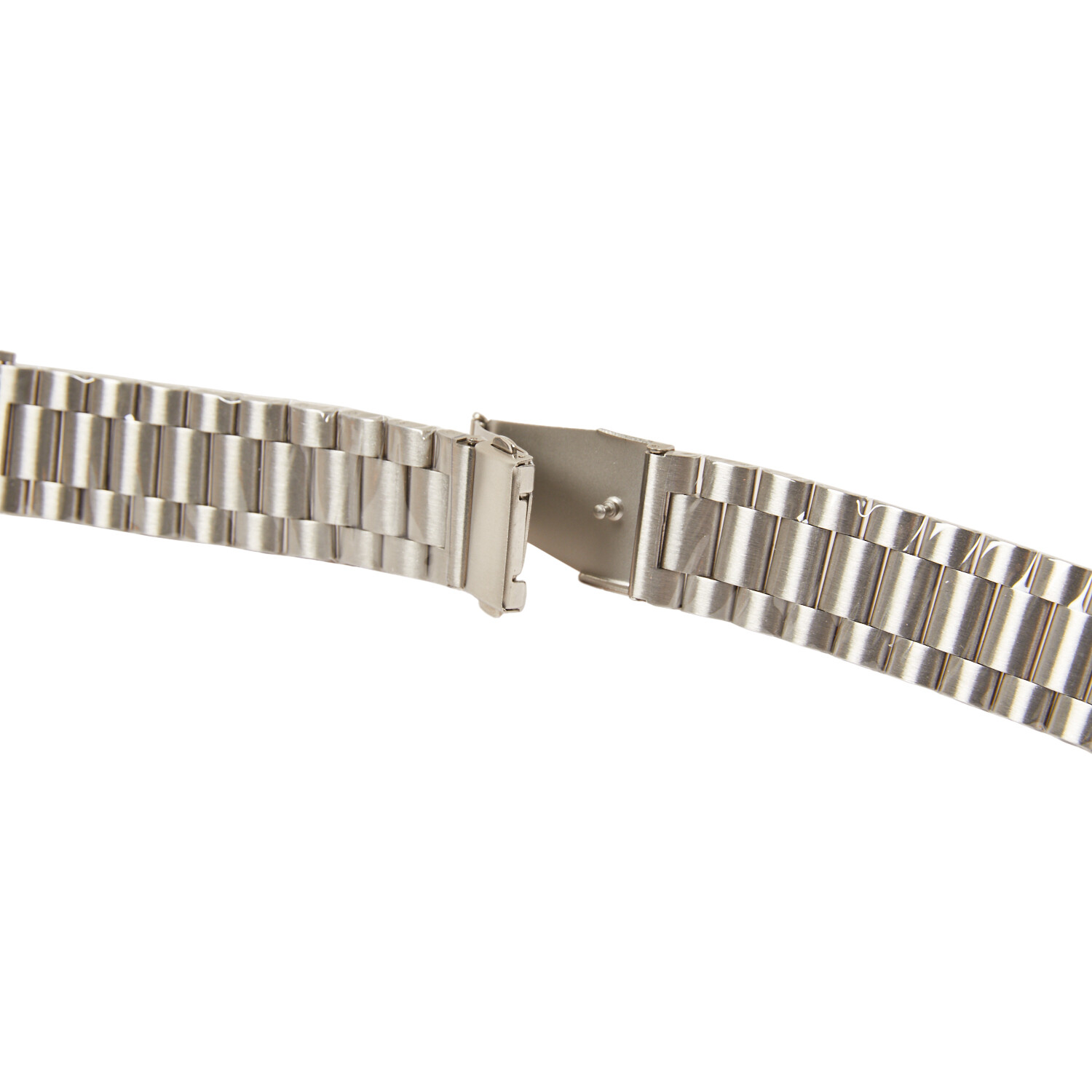 Stainless Steel Band for Apple Watch - Silver Image 3