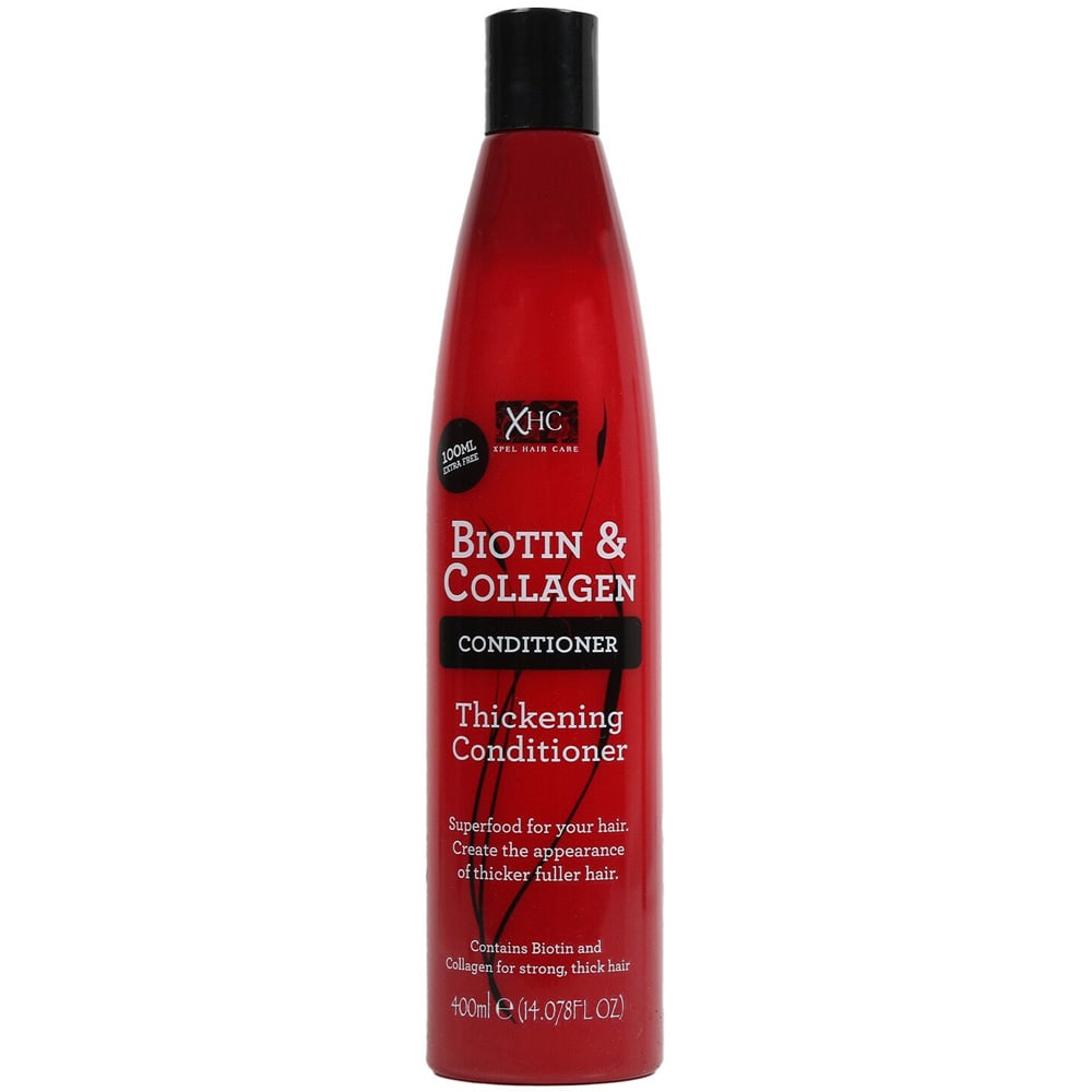 Biotin & Collagen Thickening Conditioner - Red Image