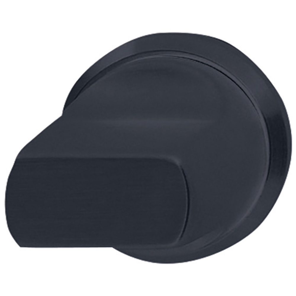 LPD Doors Manhattan Black Thumbturn Lock Image 1