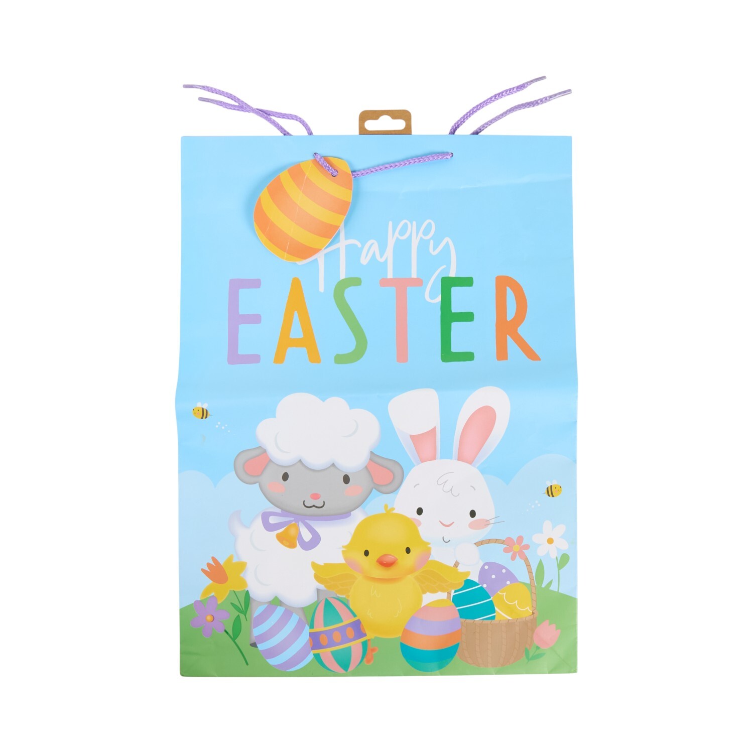 Easter Animals Extra Large Gift Bag Image 2