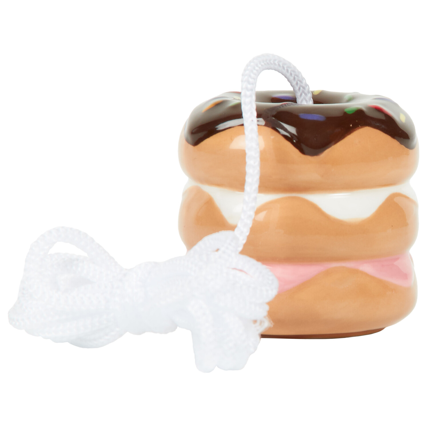 Stacked Doughnut Light Pull Multicolour Image 3