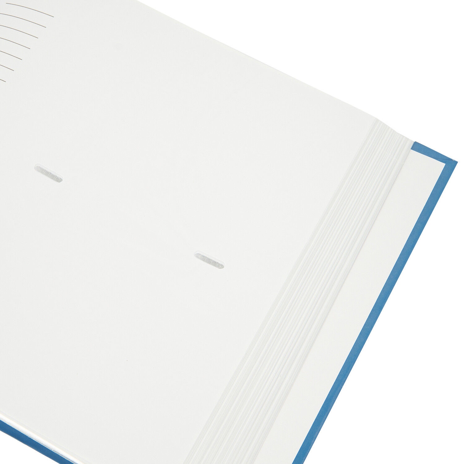 6x4 Album 50 Sheet 200 Photo Album - Blue Image 6