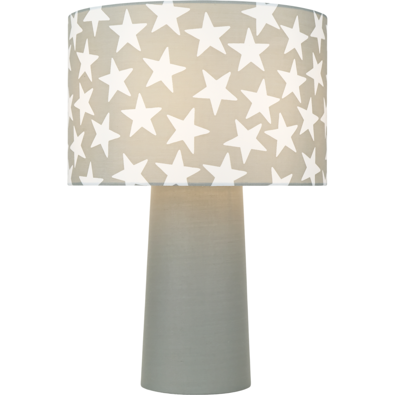 Stars Table Lamp Grey Image 11