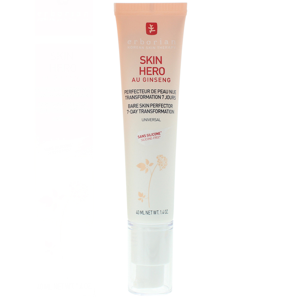 Erborian Skin Hero AU Ginseng Bare Skin Perfector 40ml Image 1
