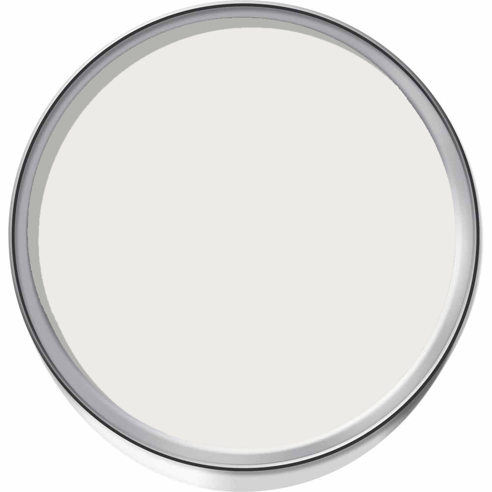 Dulux Easycare Washable & Tough White Mist Matt Emulsion Paint 2.5L Image 3