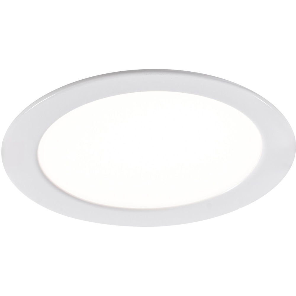 Nordlux Manacor 12 White Round Downlight Image 3