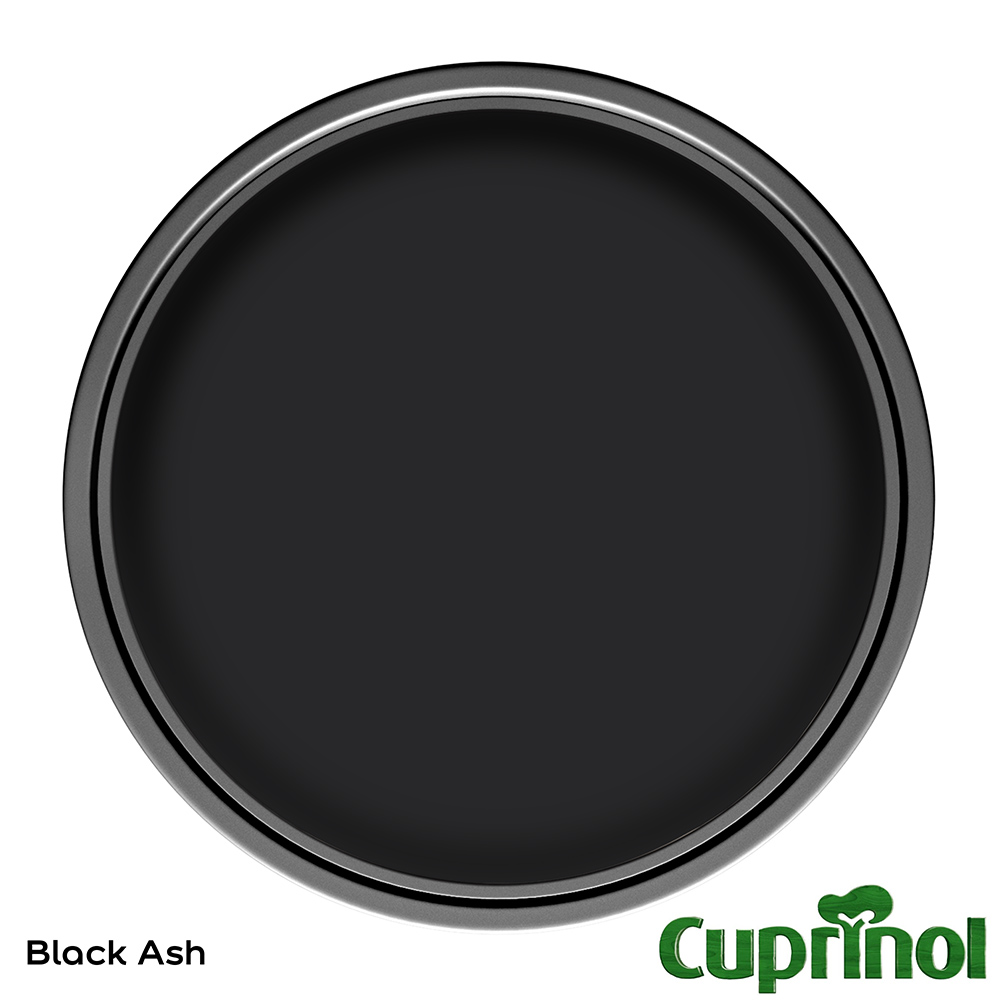 Cuprinol Black Ash Garden Shades 5L Image 3