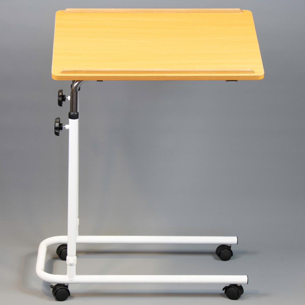 NRS Healthcare Overbed and Overchair Table Image 3