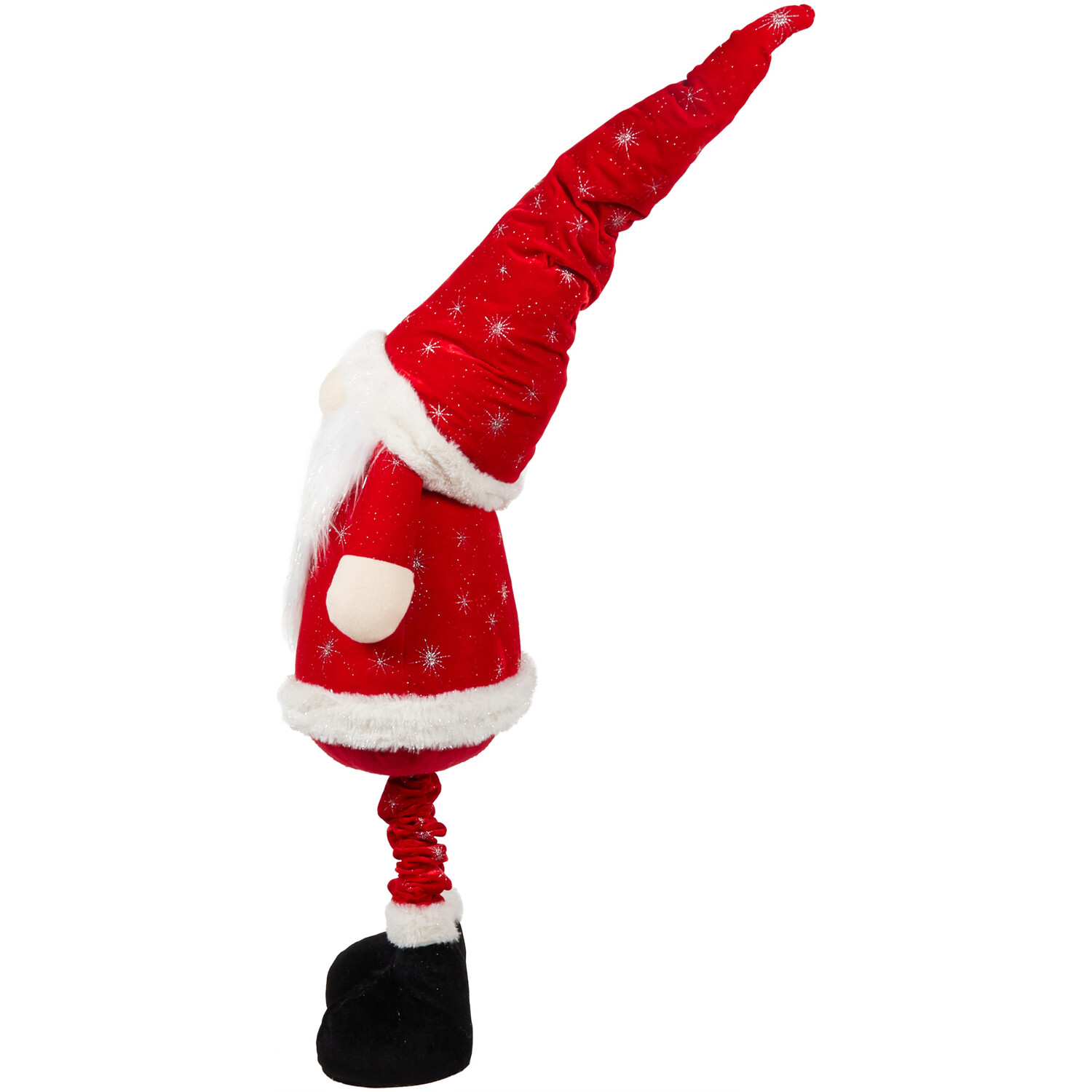 Sparkle Santa Gonk Red - Red Image 4