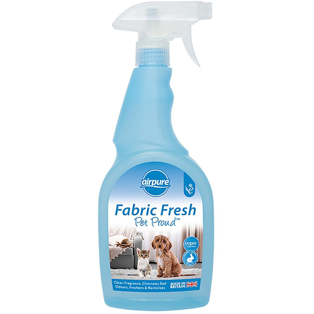Fabric Fresh Pet Proud Spray - Blue Image 2