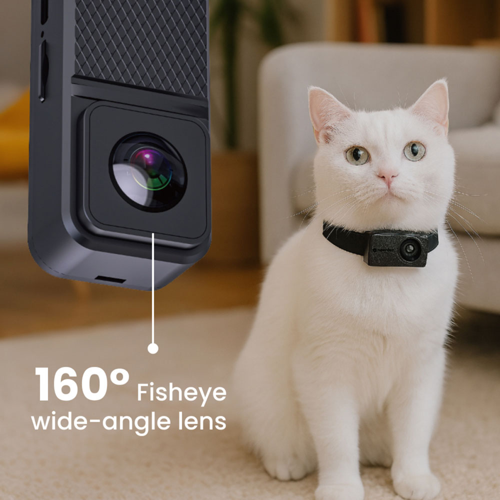 noerden PetPOV HD Pet Collar Camera Image 8