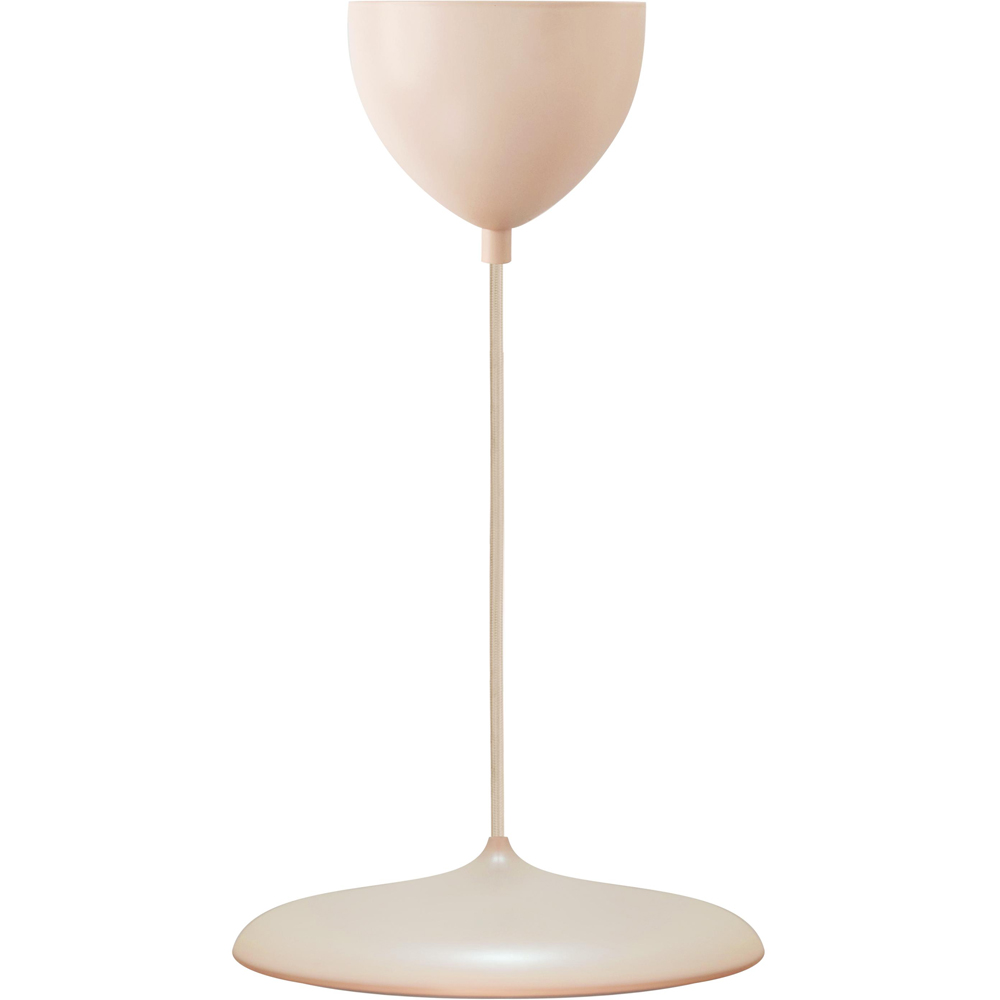 Nordlux Artist 25 Dusty Rose Pendant Light Image 3