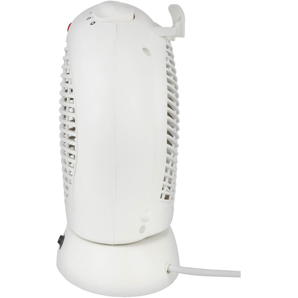 Igenix White Oscillating Fan Heater 2000W Image 6