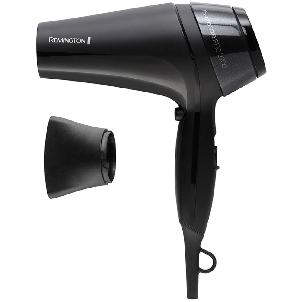 Remington D5710 Thermacare Pro Hair Dryer Image 2
