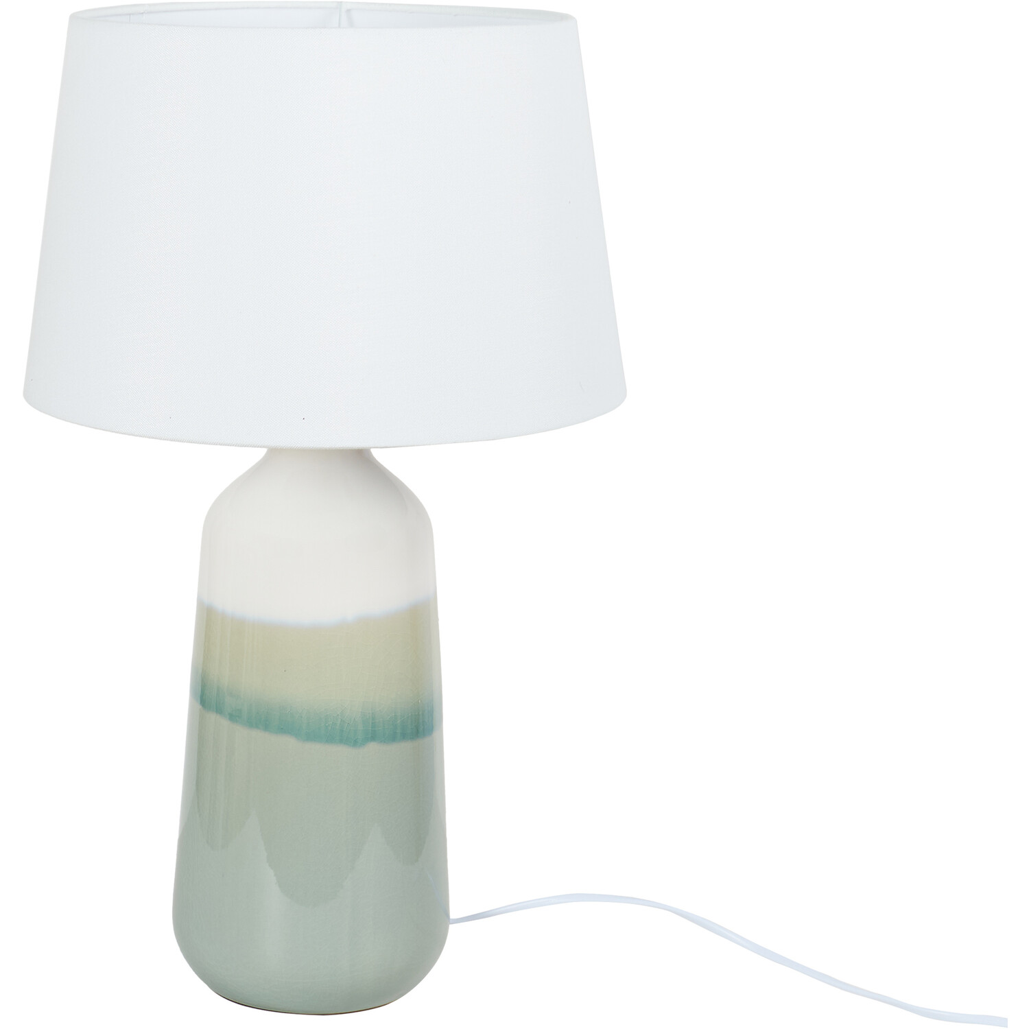 Jude Table Lamp - Blue Image 1