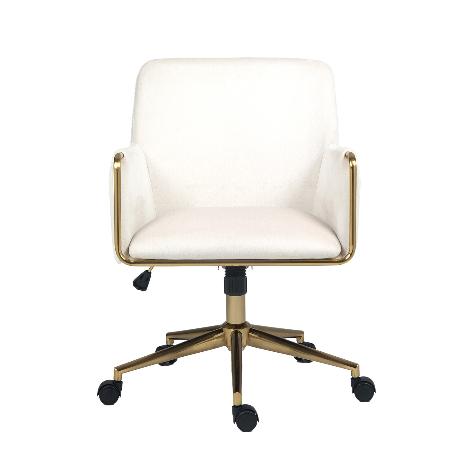 Lola Office Chair - White Image 6