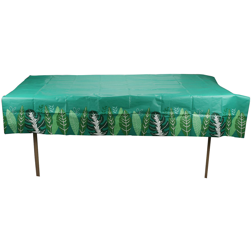 Safari Paper Table Cover Image