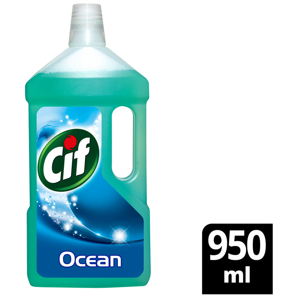 Cif Ocean Floor Cleaner Case of 8 x 950ml Image 3