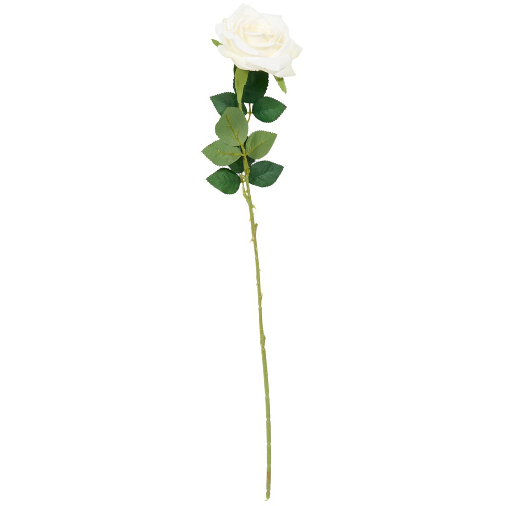 Artificial Rose Stem Image 5