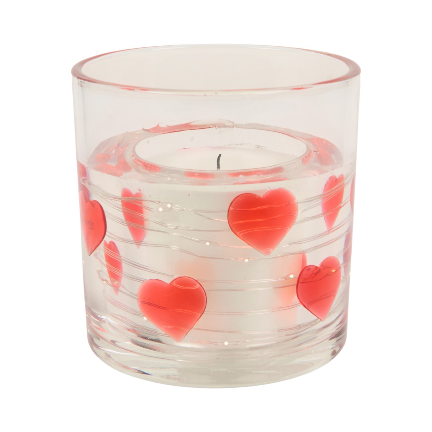 LED Light Up Scented Candle Image 2