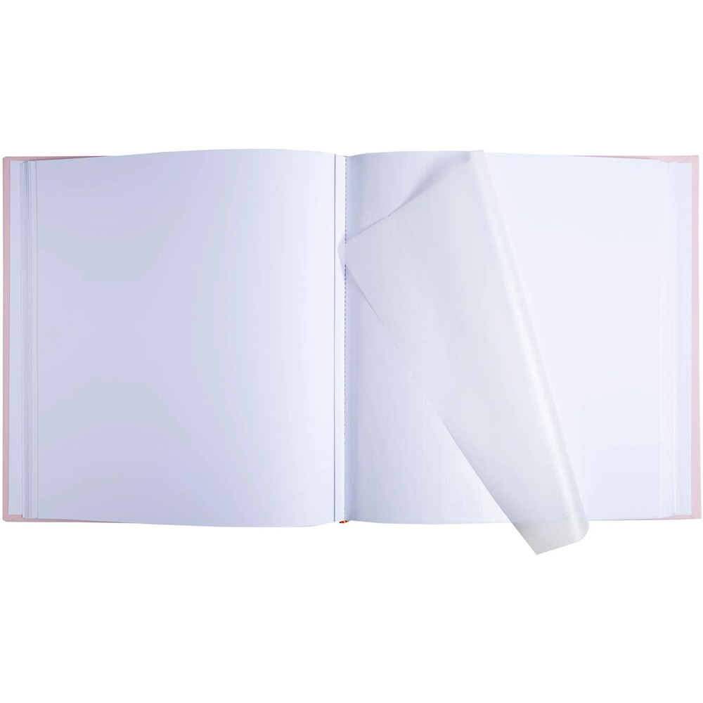 Exacompta AutentiK Candy Pink Photo Album 60 Sheets 300 Photos Image 4