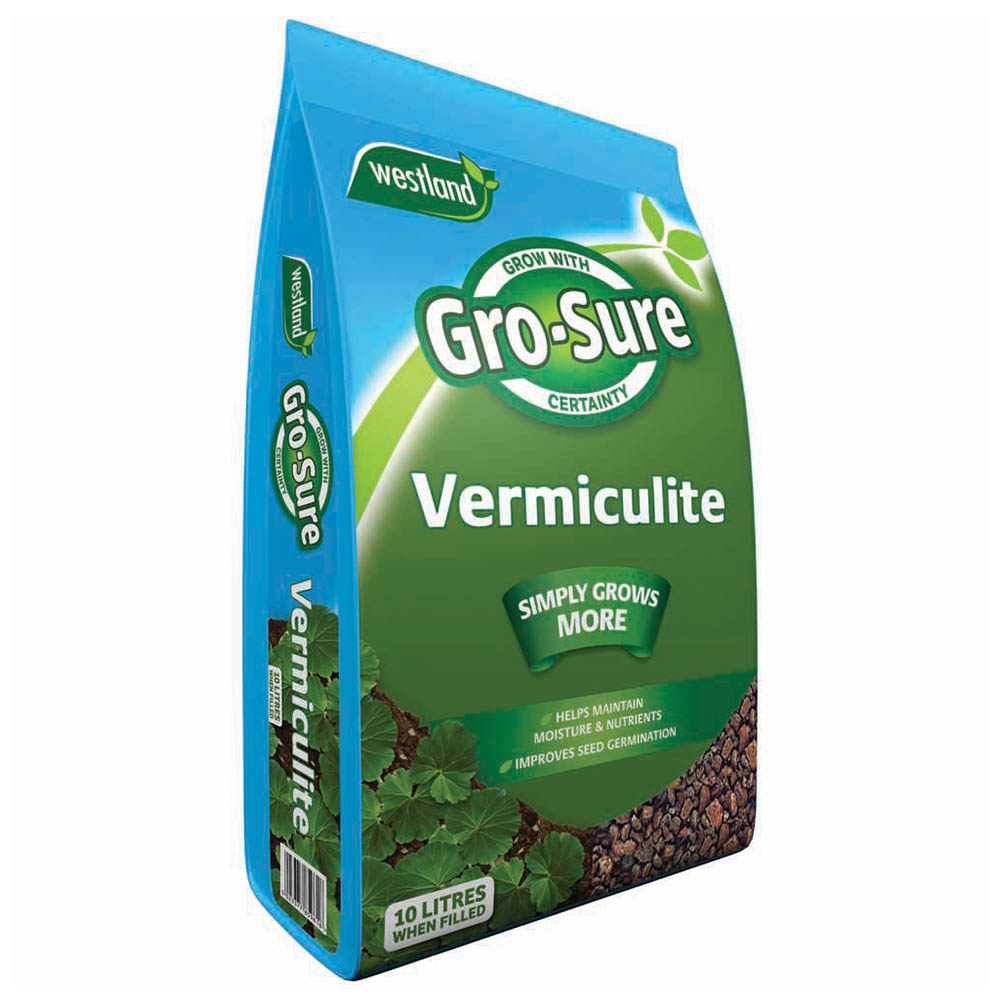 Westland Gro Sure Vermiculite Compost 10L Image