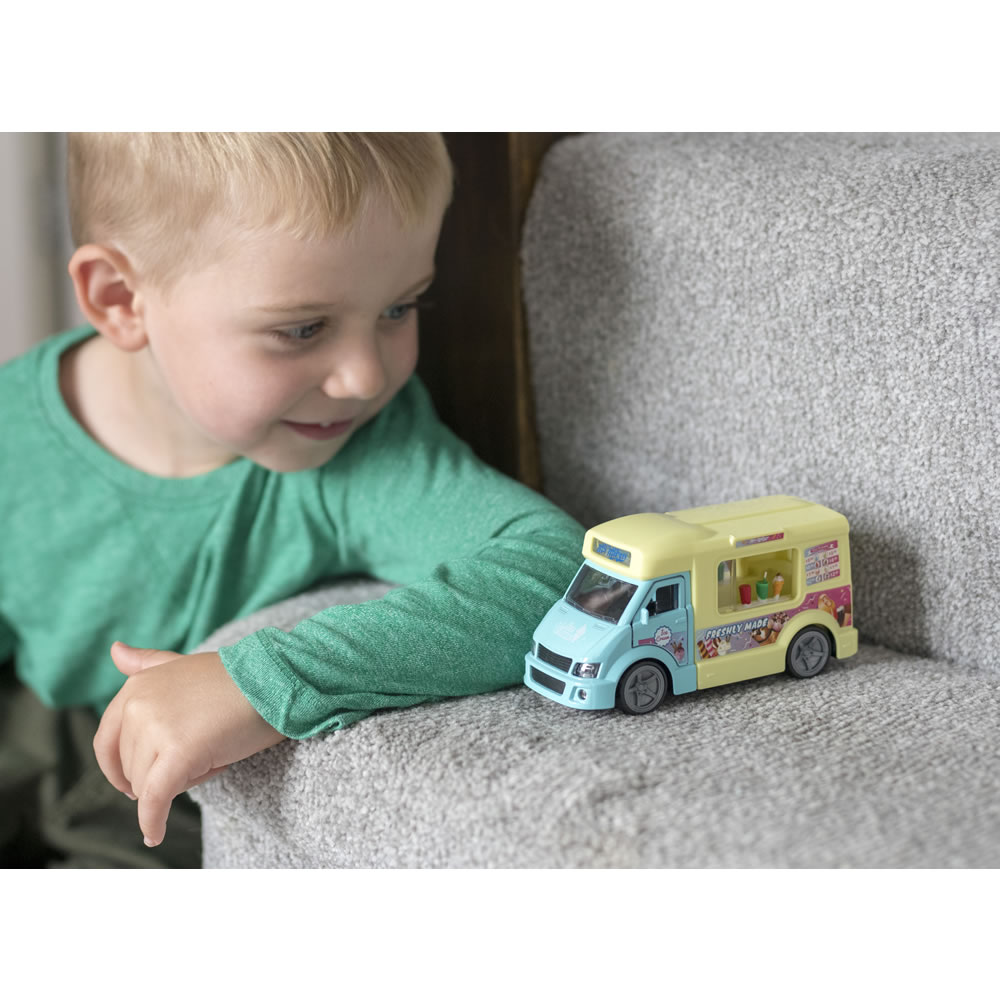 Wilko Roadsters Ice Cream Van - Assorted Image 6