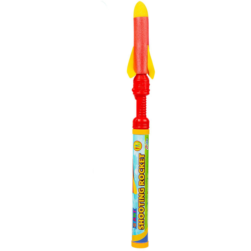 Giant Pump Rocket - Multicolour Image 4