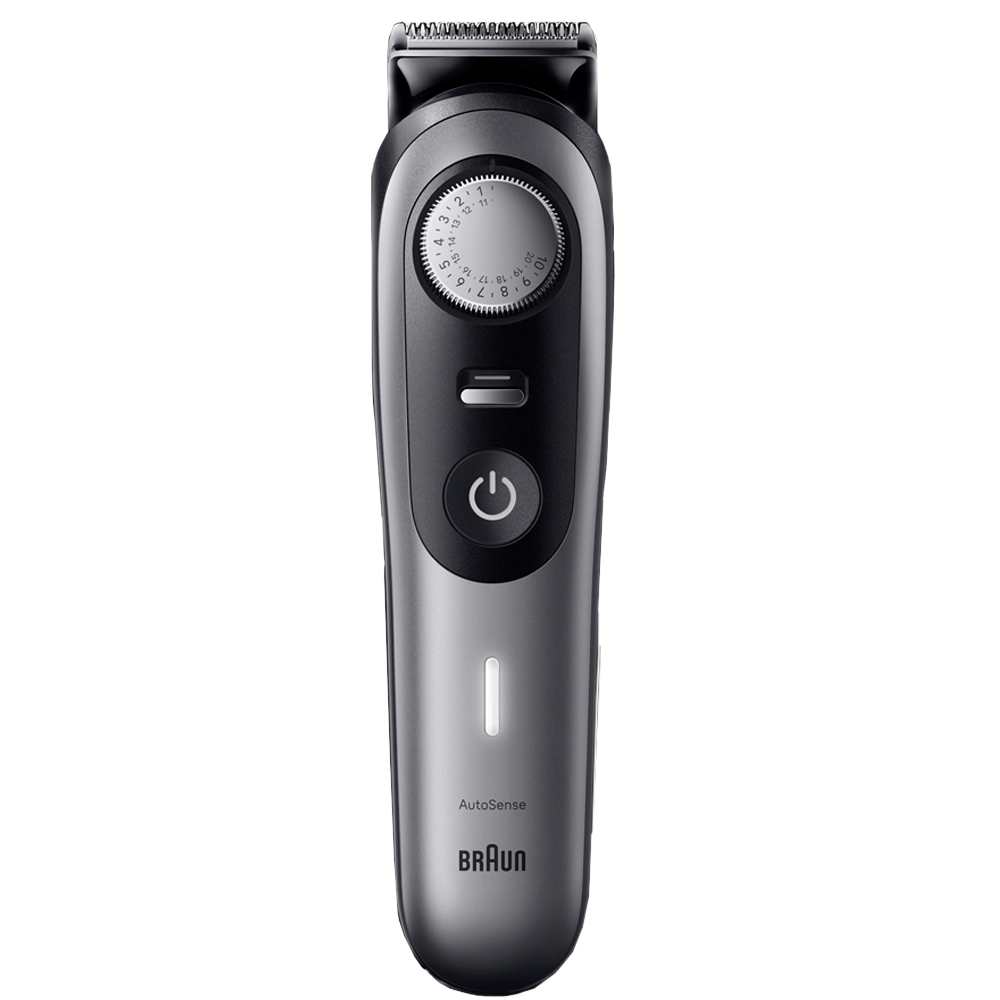 Braun Series 9 BT9420 Beard Trimmer Black Image 1