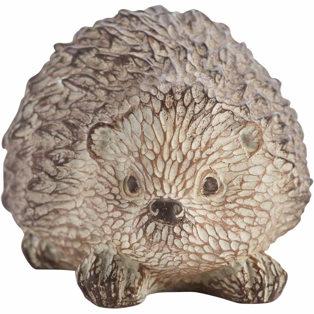 Wilko Hedgehog Ornament Medium Image 1