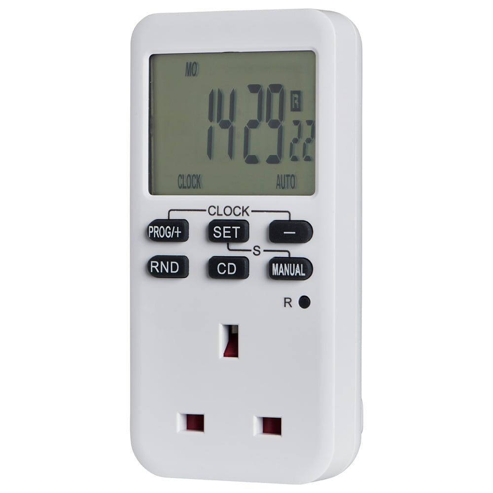 Wilko Easy Timer Image 1