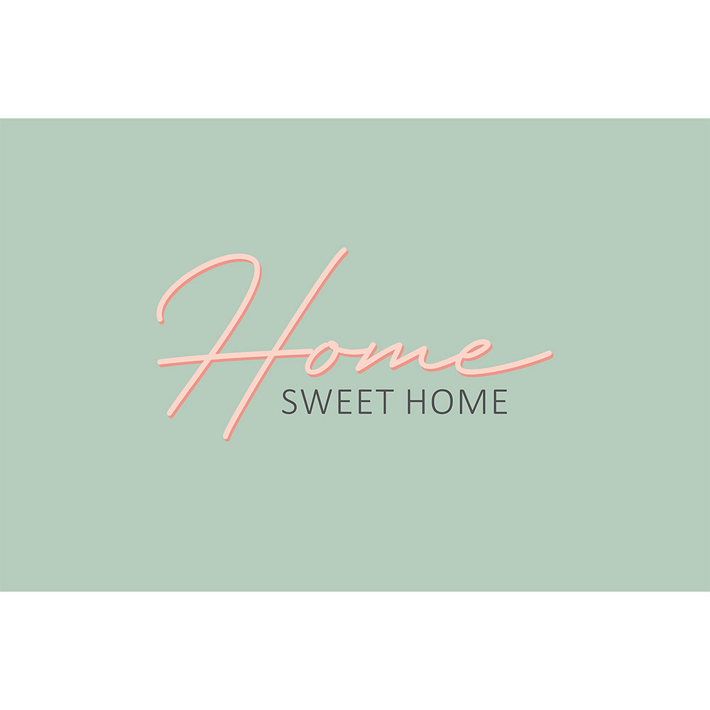 Mirrorstone Nexus Home Sweet Home Quote Wi-Fi Infrared Heating Panel 900W 795 x 1195mm Image 4