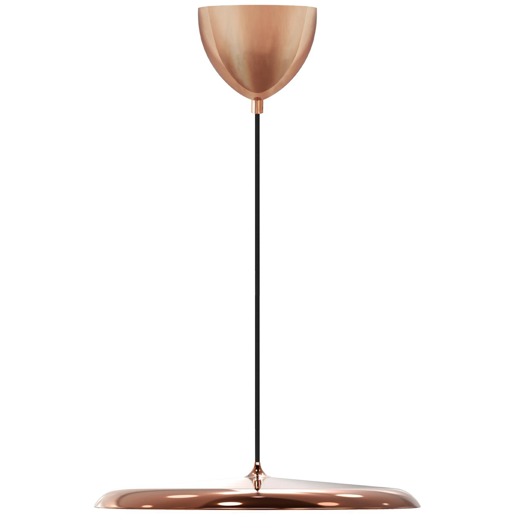 Nordlux Artist 40 Copper Pendant Light Image 4