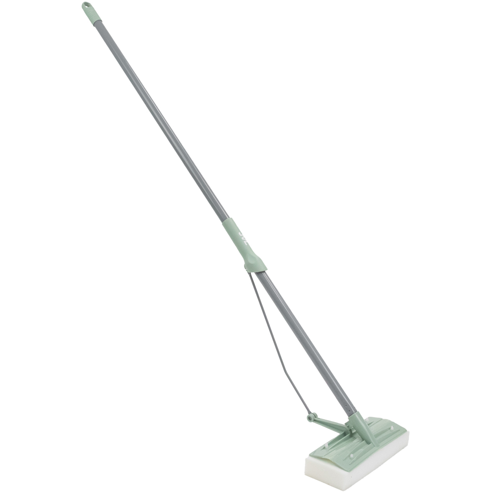 JVL Cleaning Grey Sponge Mop Image 6