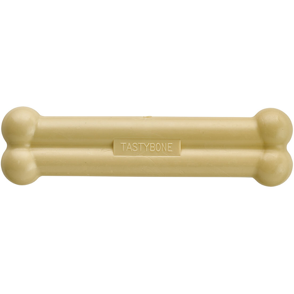 Nylon Chew Bone Cheese - 12cm Image 2