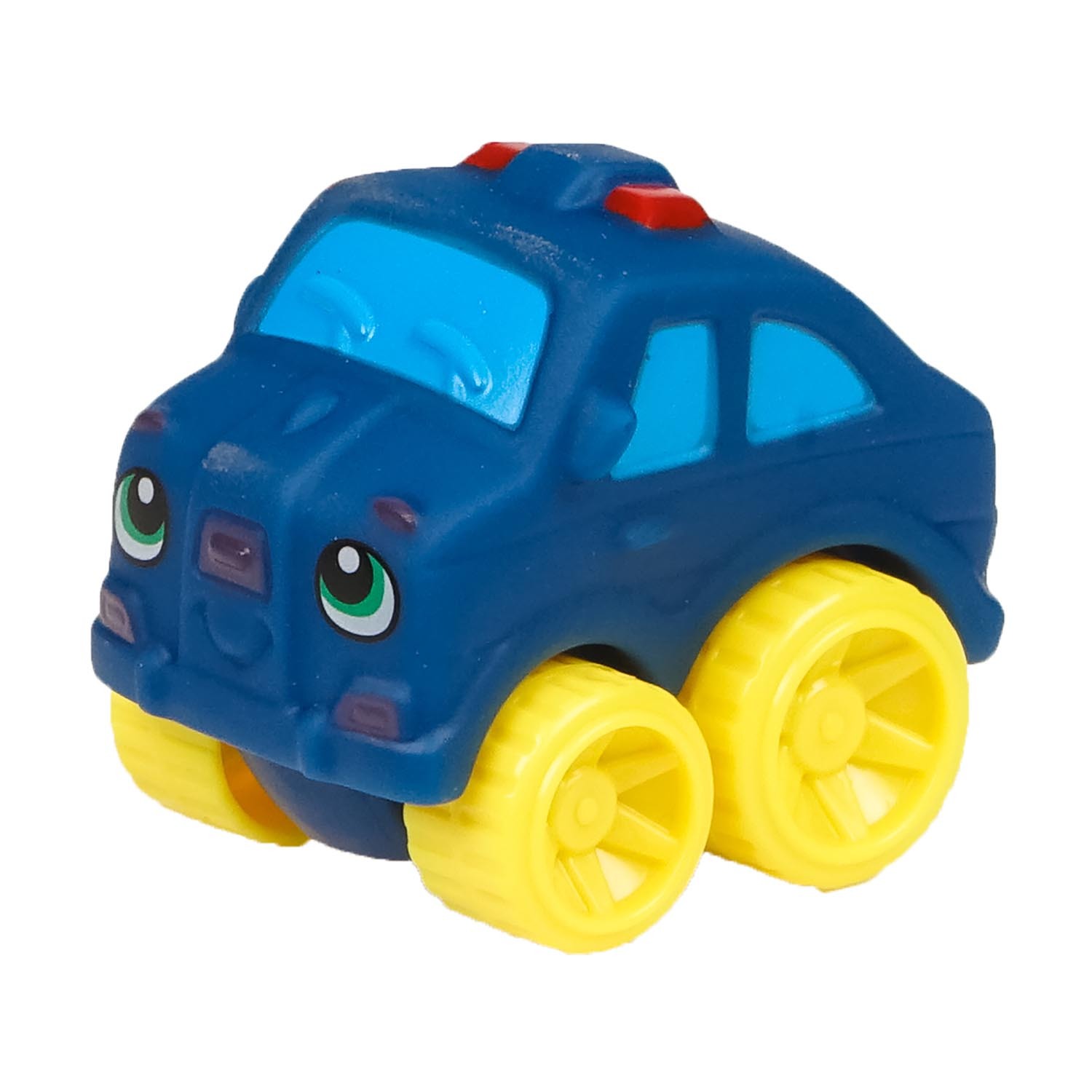 Cute Vehicle Toy 5 Pack in Assorted styles Image 3