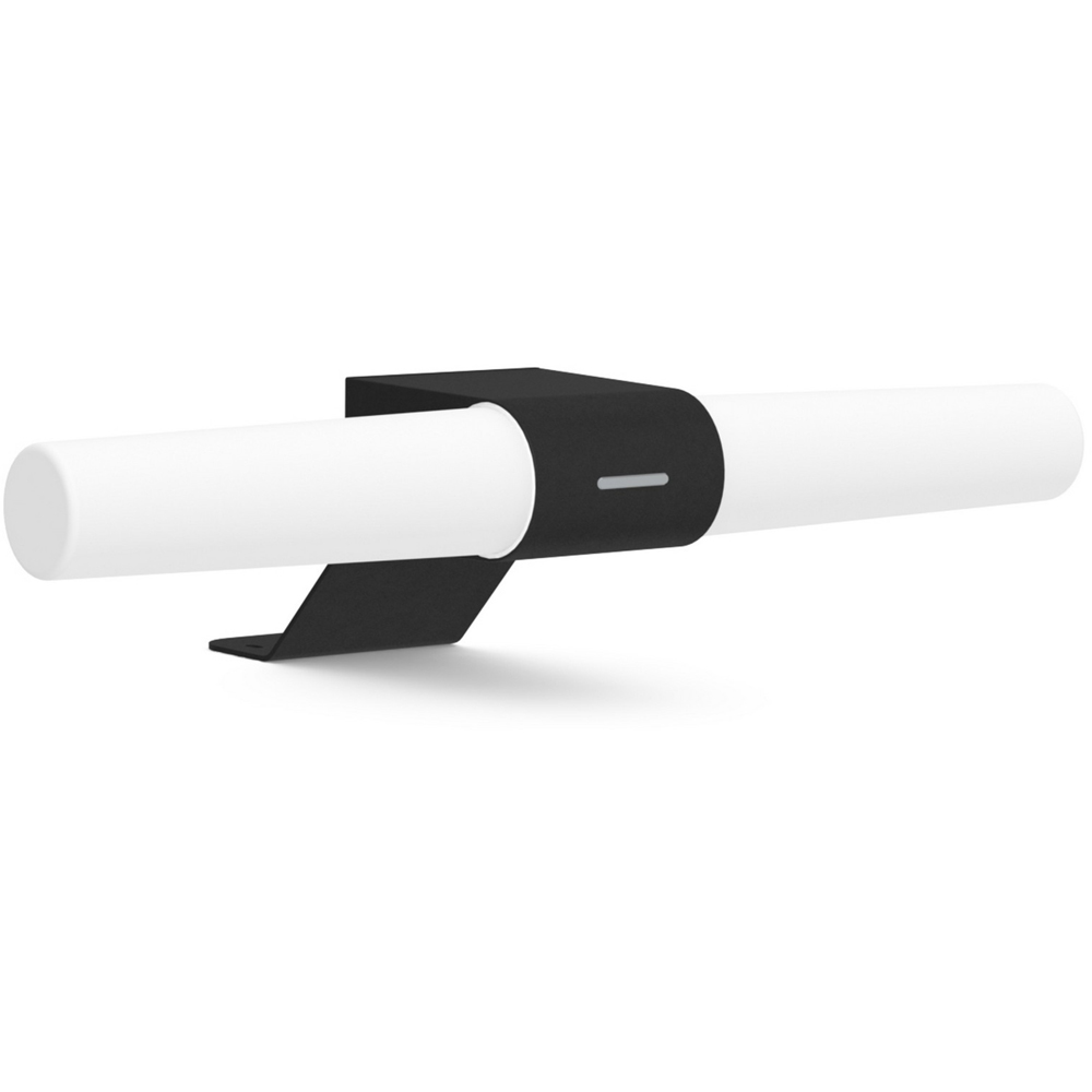 Nordlux Helva Double Basic Black Wall Light Image 3
