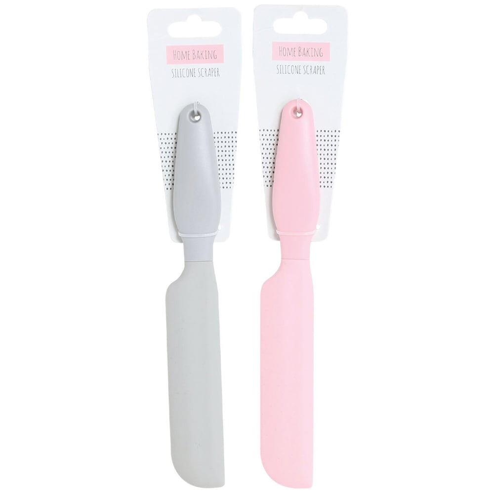 Silicone Scraper Image 1