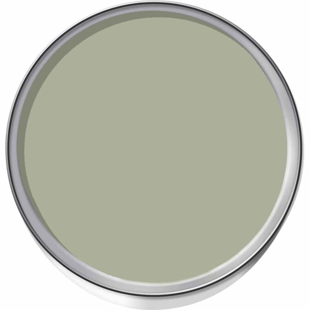 Wilko Garden Colour English Sage Green Tester Pot 75ml Image 4