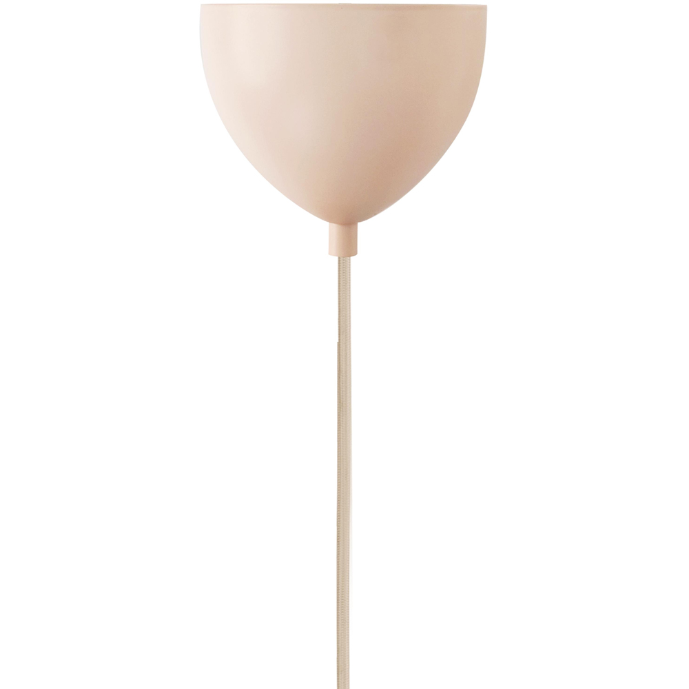 Nordlux Artist 40 Dusty Rose Pendant Light Image 4