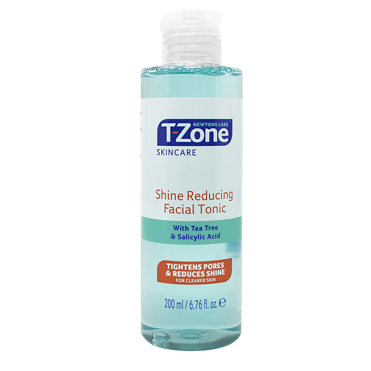 Shine Reducing Facial Tonic - Blue Image