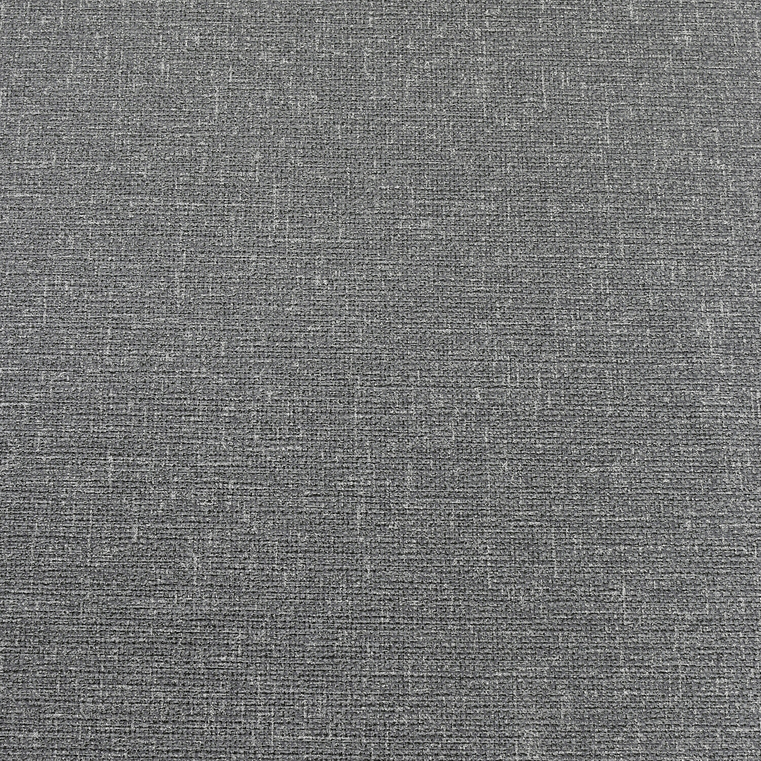 Calico Plain Textured Wallpaper - Gunmetal Image 1