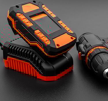 Power Tools Batteries and Chargers