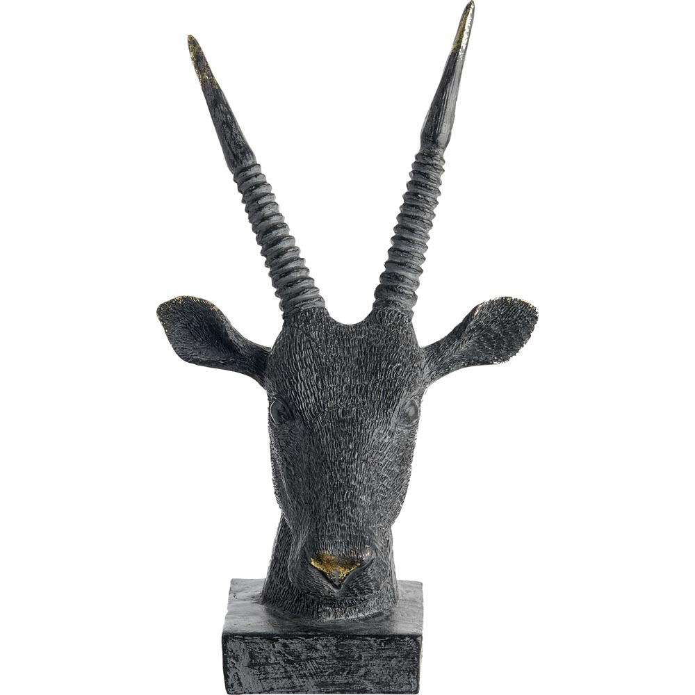 Wilko Oryx Head Ornament Image 2