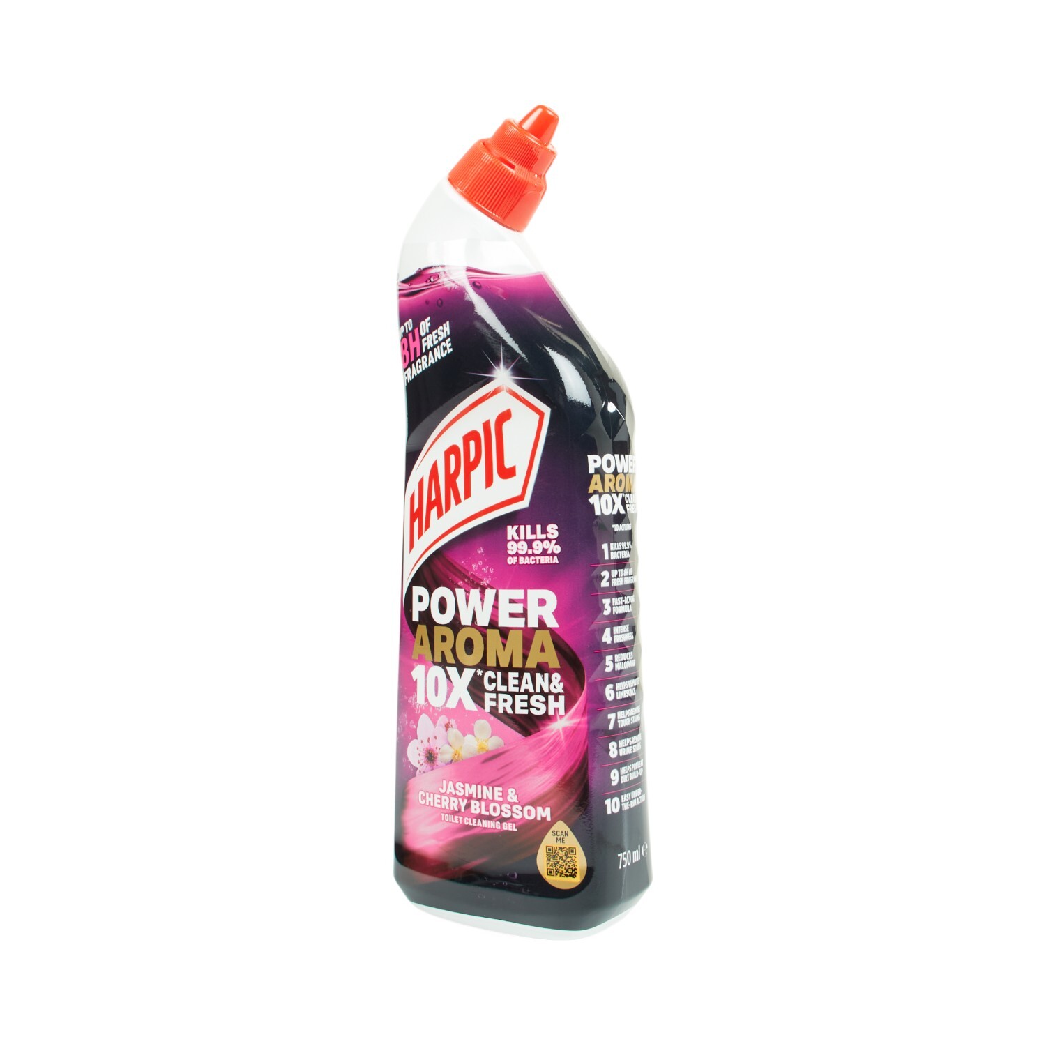 Harpic Sensoria Toilet Cleaner Image 2