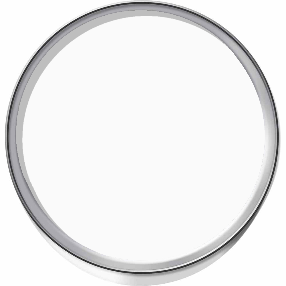 Zinsser Allcoat White Solvent Based Exterior Satin Paint 2.5L Image 3